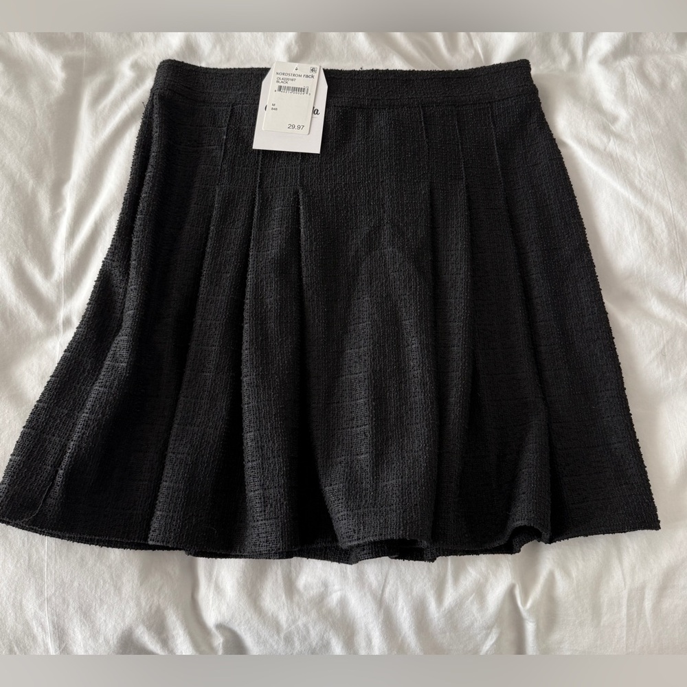 School girl style skirt